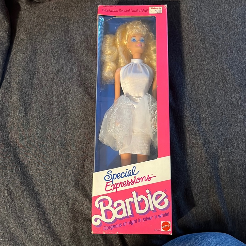 1989 *Woolworth* Special Expressions NRFB